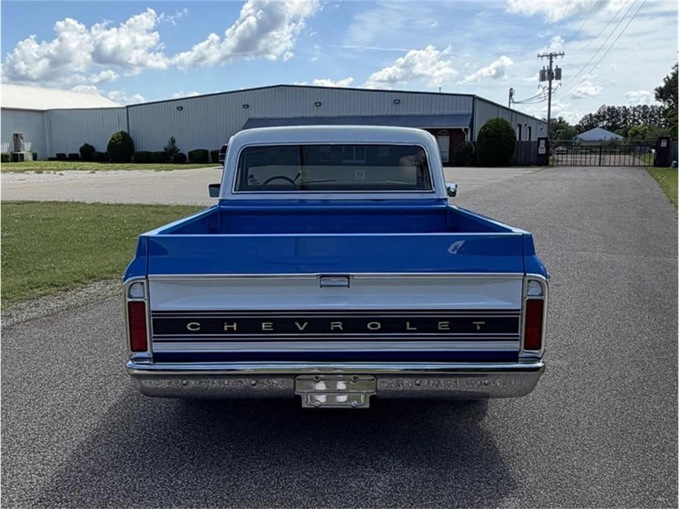 1971 Chevrolet C/K 2nd Gen - Image 4 of 18