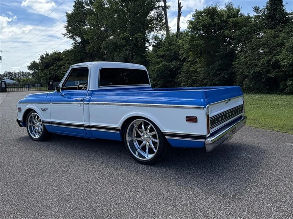 1971 Chevrolet C/K 2nd Gen - Image 6 of 18