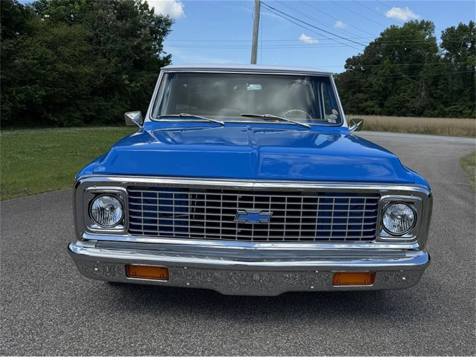 1971 Chevrolet C/K 2nd Gen - Image 9 of 18