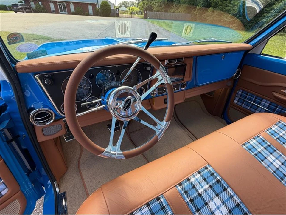 1971 Chevrolet C/K 2nd Gen - Image 12 of 18