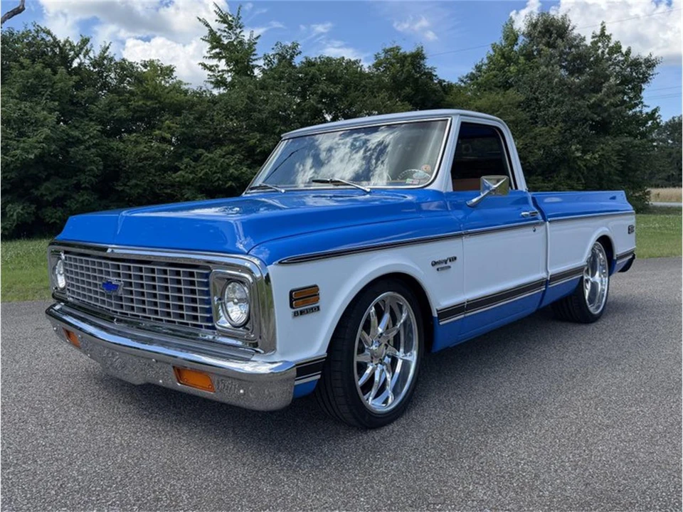 1971 Chevrolet C/K 2nd Gen - Image 8 of 18