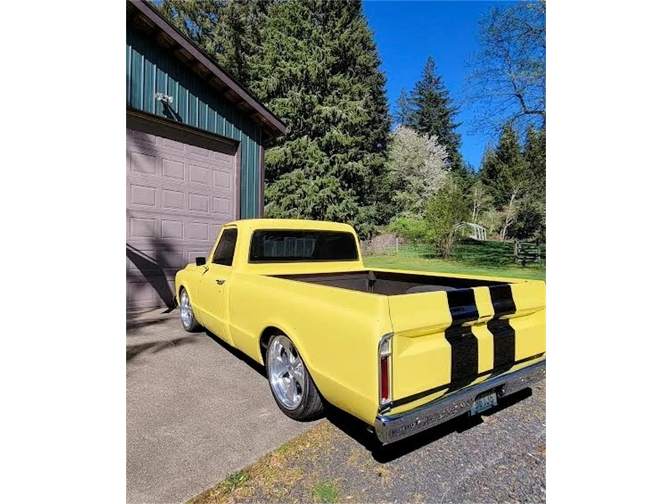 1971 Chevrolet C/K 2nd Gen - Image 3 of 5