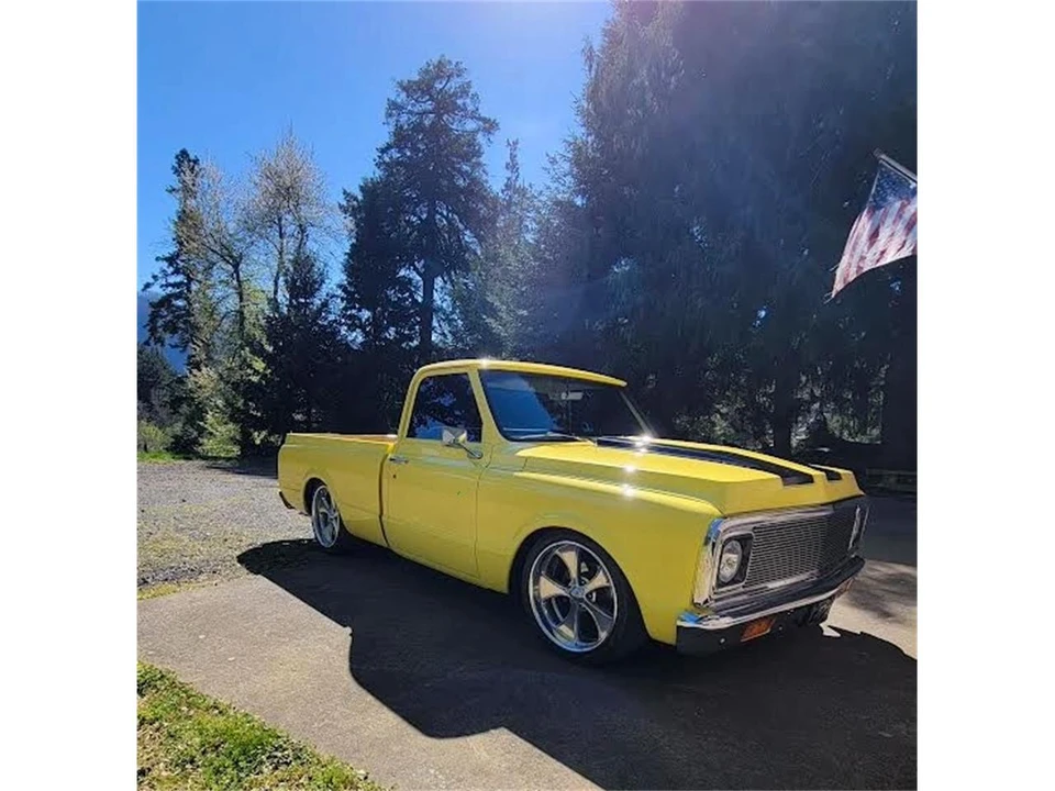 1971 Chevrolet C/K 2nd Gen - Image 2 of 5