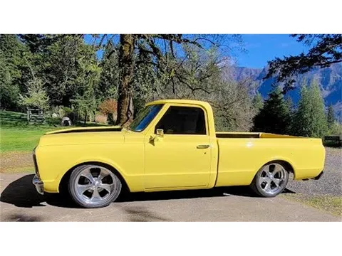 1971 Chevrolet C10
