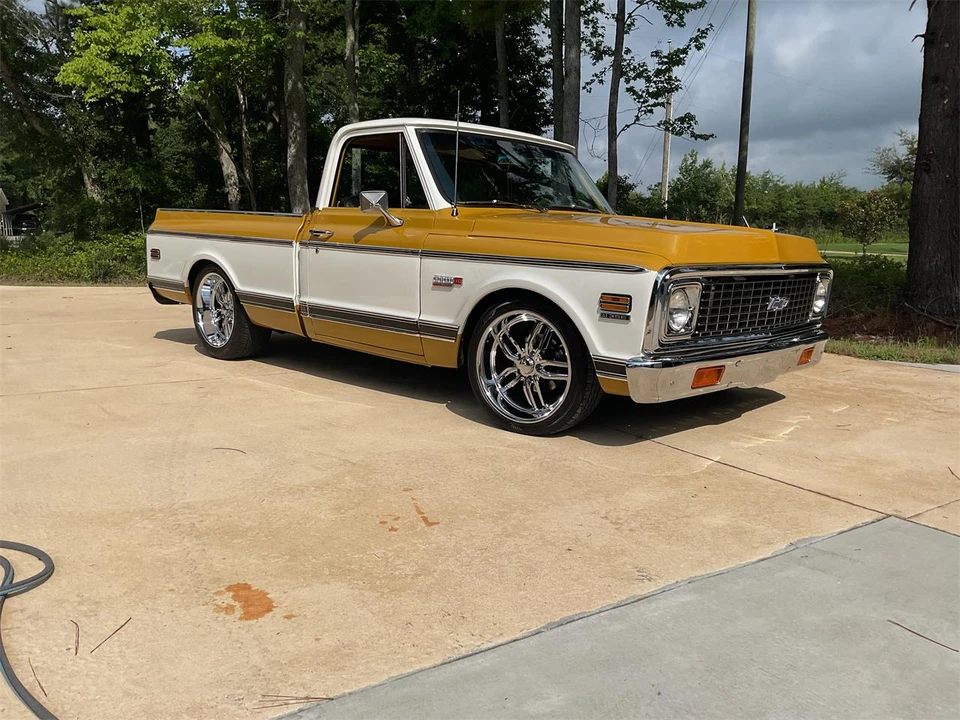 1971 Chevrolet C/K 2nd Gen - Image 2 of 31