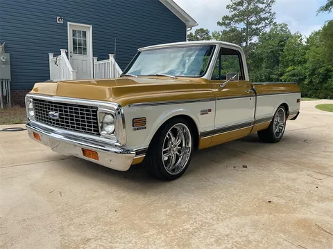 1971 Chevrolet C10