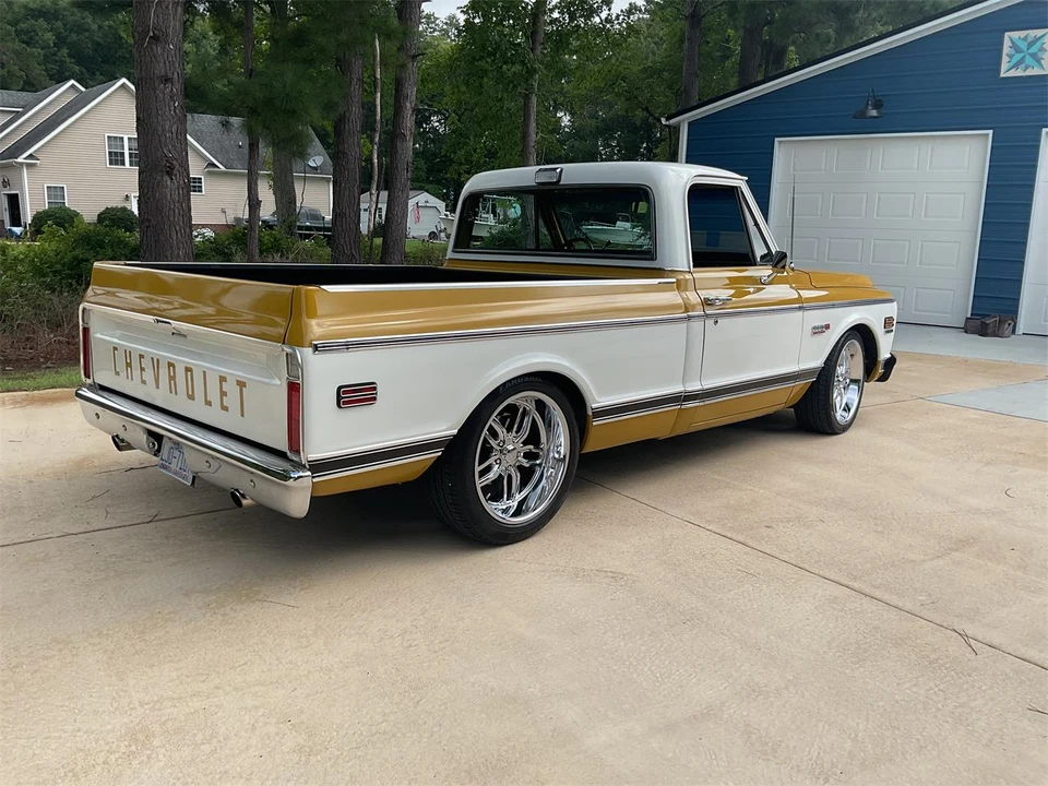 1971 Chevrolet C/K 2nd Gen - Image 5 of 31