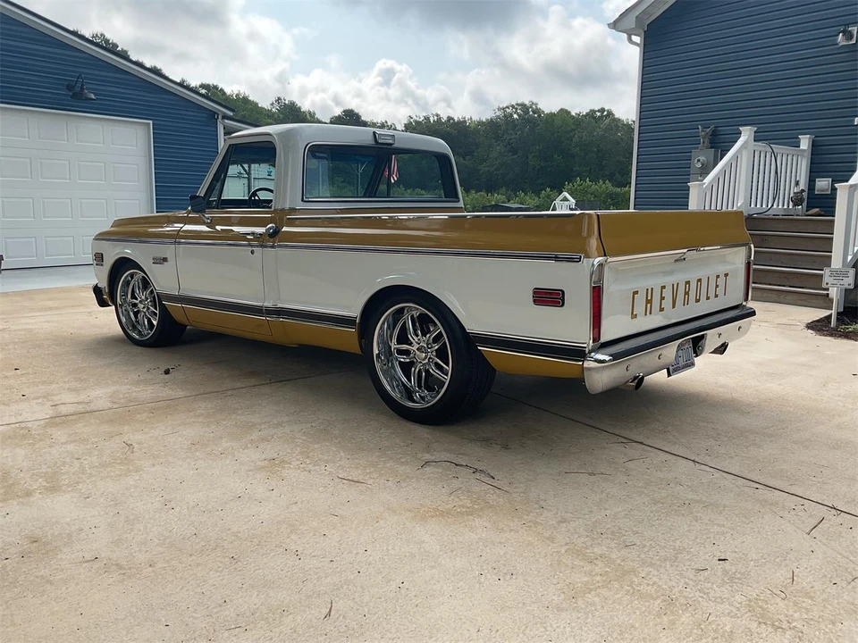 1971 Chevrolet C/K 2nd Gen - Image 6 of 31
