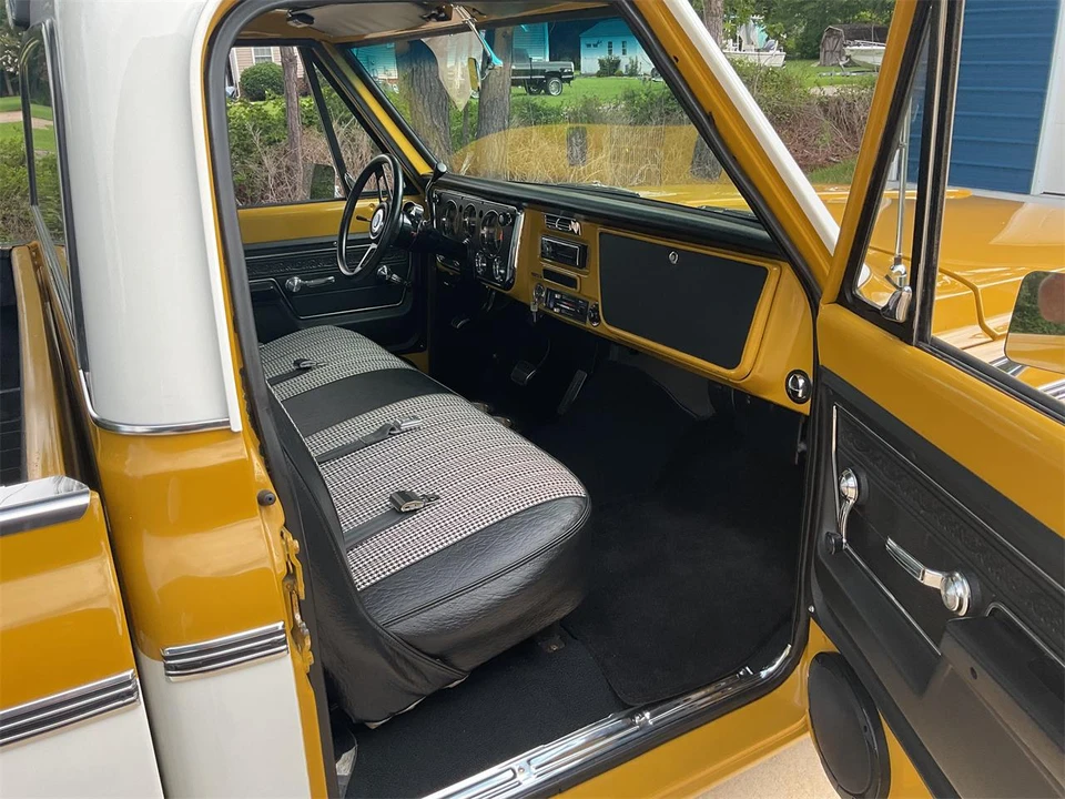 1971 Chevrolet C/K 2nd Gen - Image 11 of 31