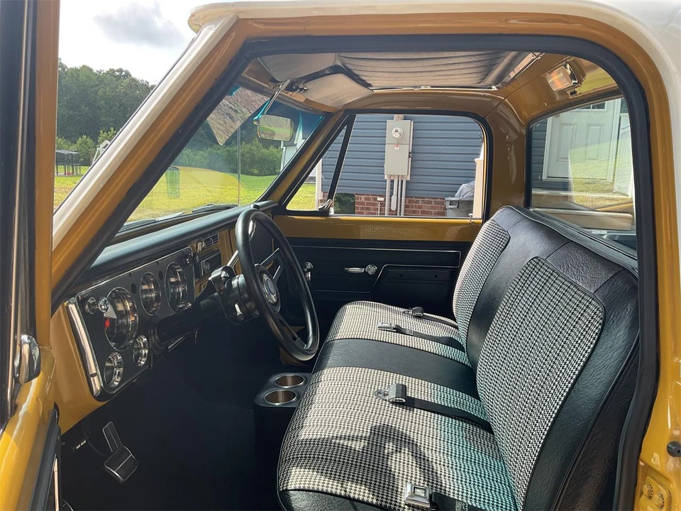 1971 Chevrolet C/K 2nd Gen - Image 7 of 31