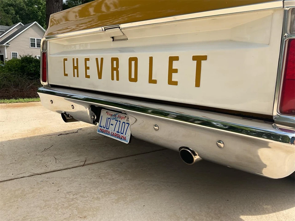 1971 Chevrolet C/K 2nd Gen - Image 4 of 31