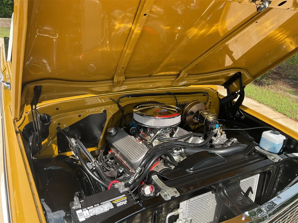 1971 Chevrolet C/K 2nd Gen - Image 17 of 31