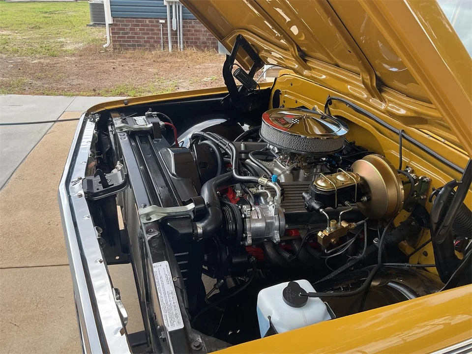 1971 Chevrolet C/K 2nd Gen - Image 18 of 31
