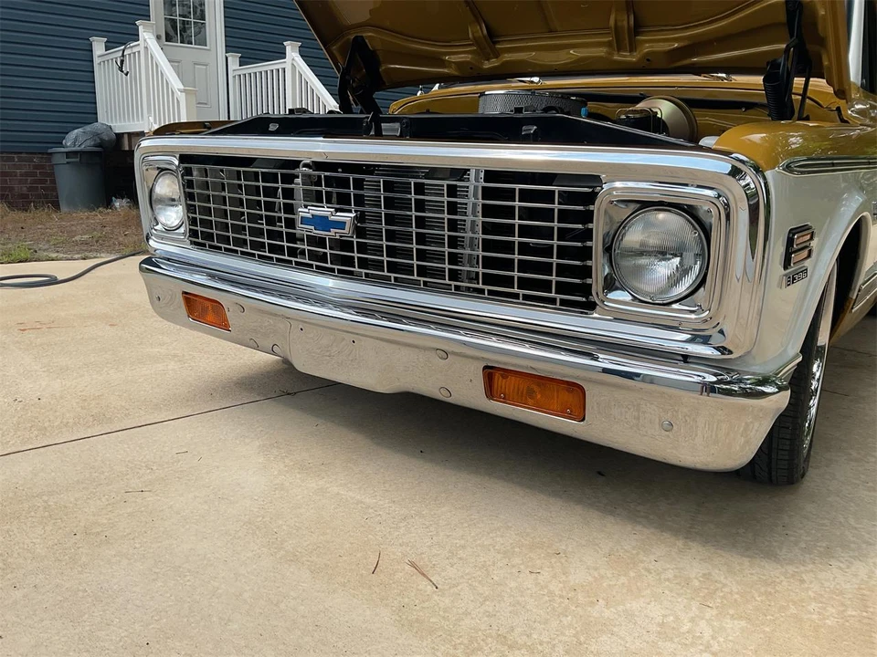 1971 Chevrolet C/K 2nd Gen - Image 16 of 31
