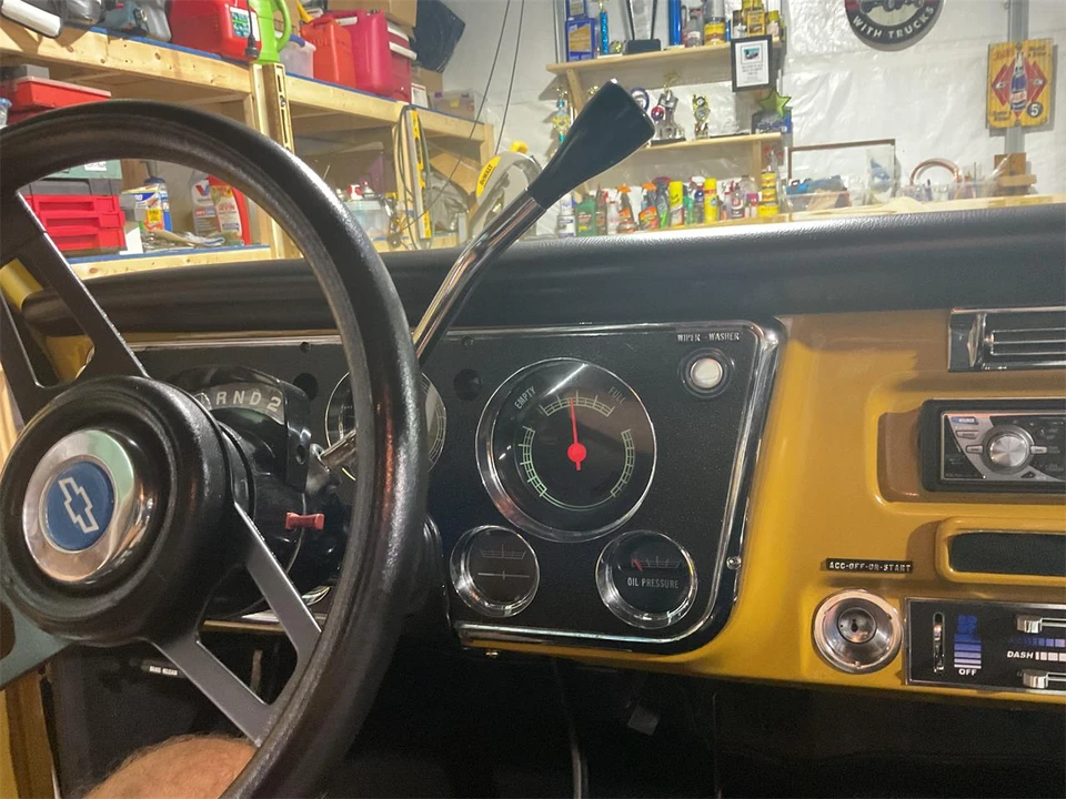 1971 Chevrolet C/K 2nd Gen - Image 8 of 31