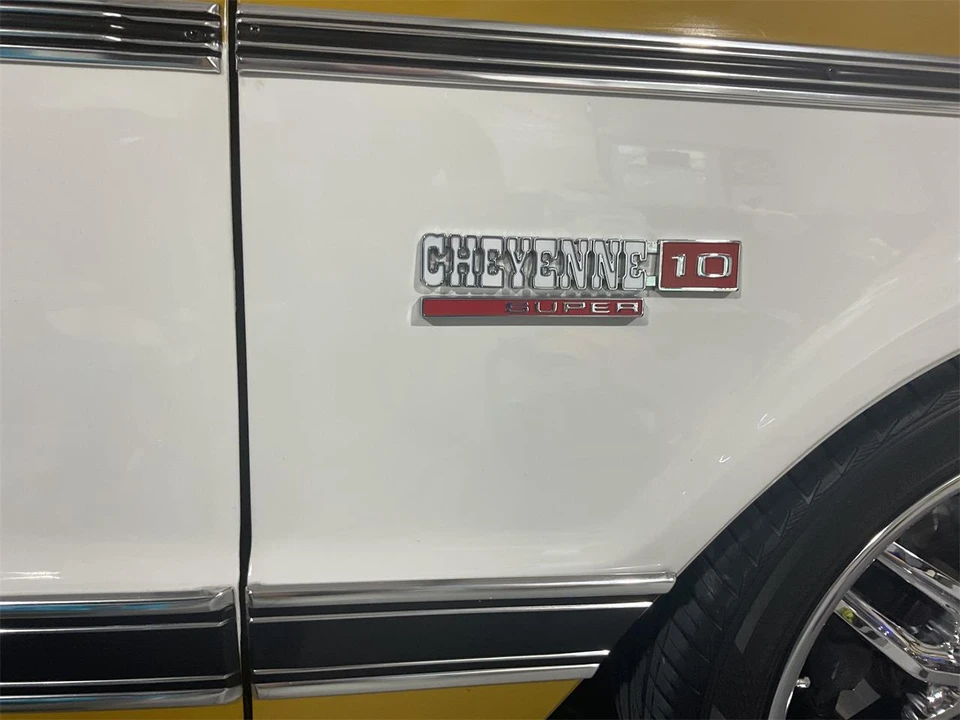 1971 Chevrolet C/K 2nd Gen - Image 19 of 31