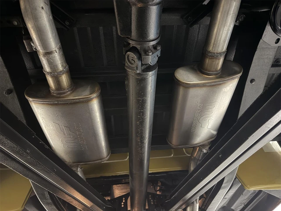 1971 Chevrolet C/K 2nd Gen - Image 23 of 31