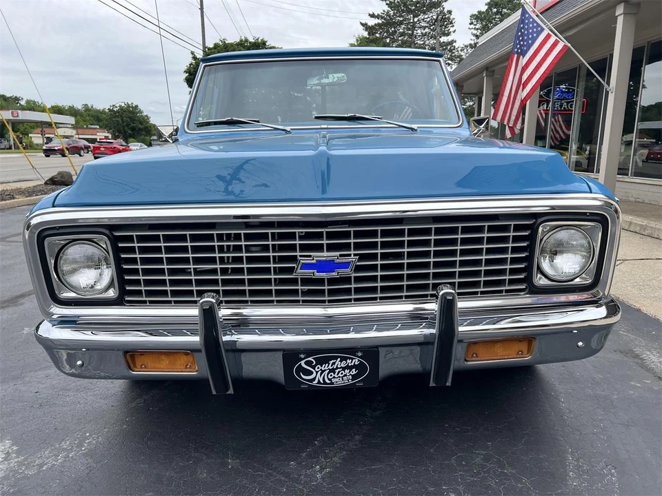 1971 Chevrolet C/K 2nd Gen - Image 3 of 28