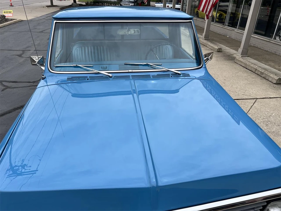 1971 Chevrolet C/K 2nd Gen - Image 4 of 28