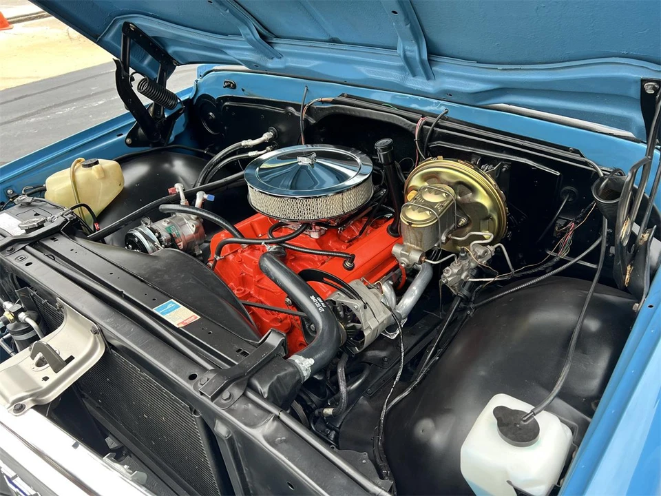 1971 Chevrolet C/K 2nd Gen - Image 8 of 28