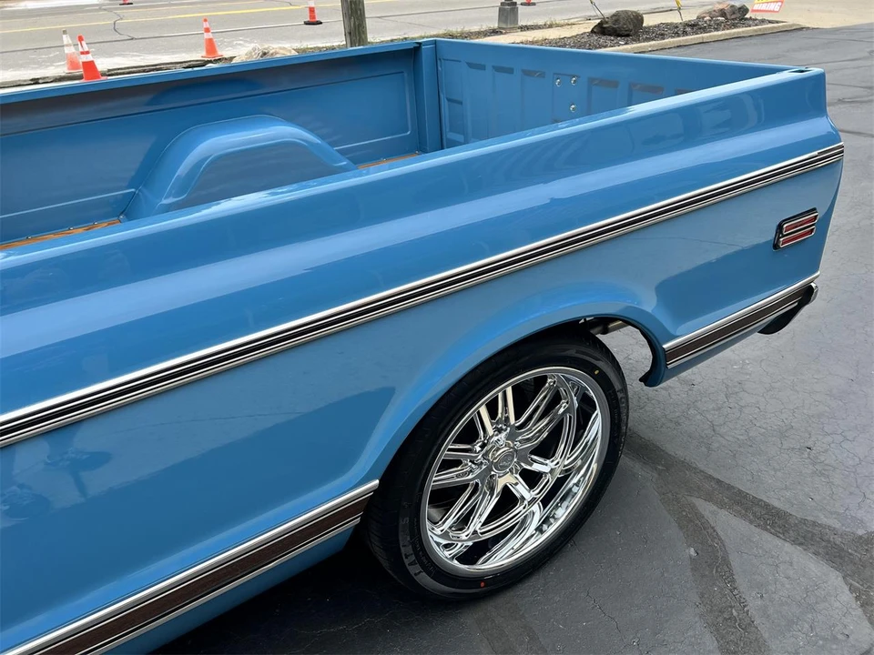 1971 Chevrolet C/K 2nd Gen - Image 18 of 28