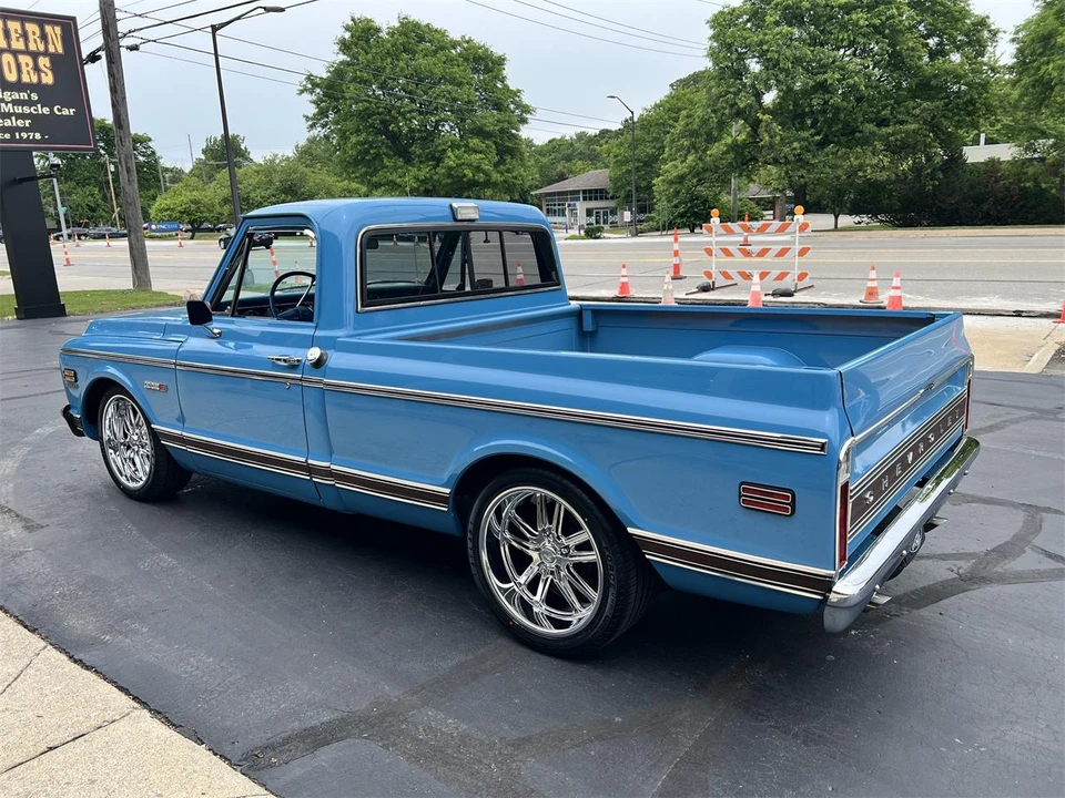 1971 Chevrolet C/K 2nd Gen - Image 19 of 28