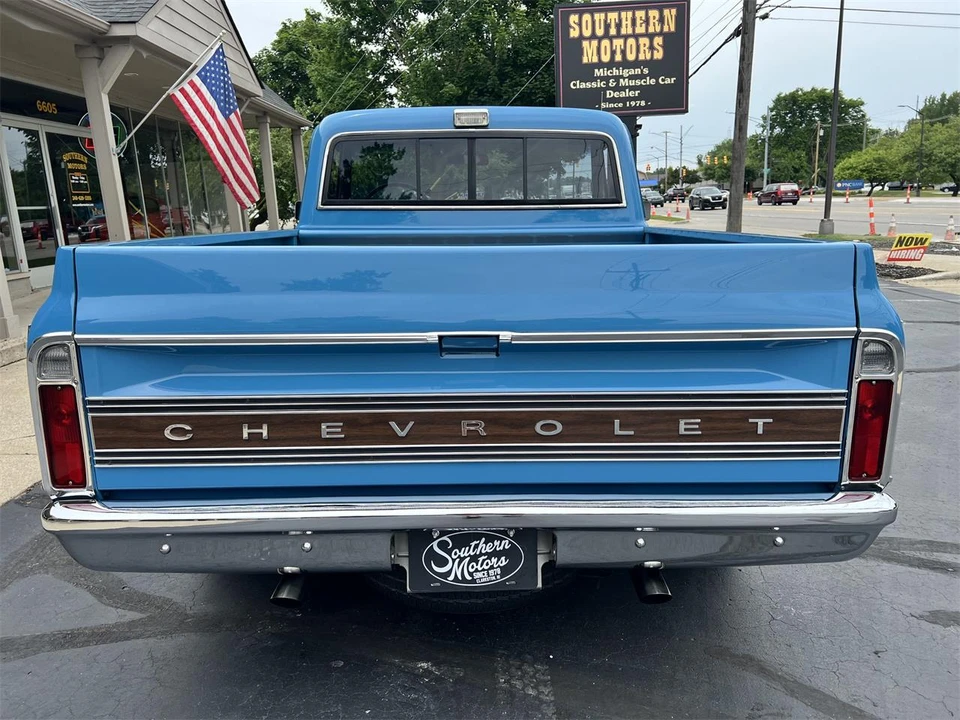 1971 Chevrolet C/K 2nd Gen - Image 20 of 28