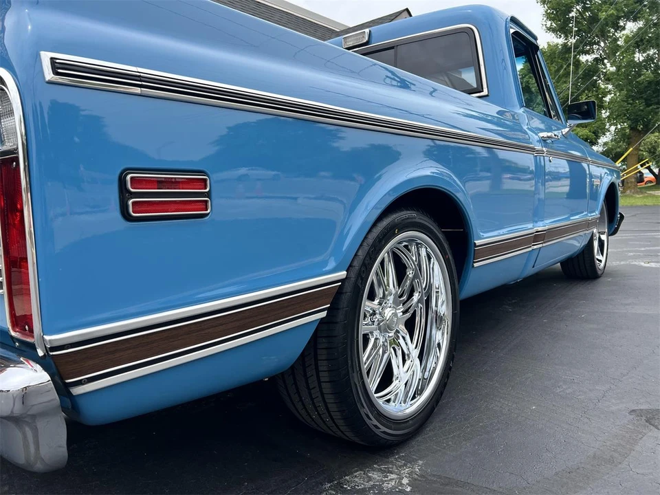 1971 Chevrolet C/K 2nd Gen - Image 22 of 28