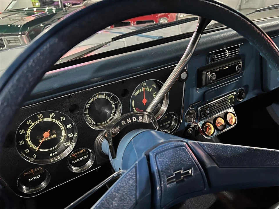 1971 Chevrolet C/K 2nd Gen - Image 25 of 28