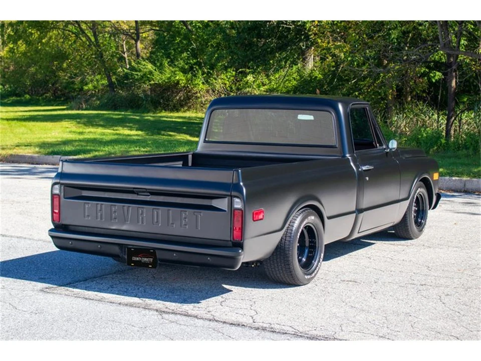1971 Chevrolet C/K 2nd Gen - Image 6 of 6