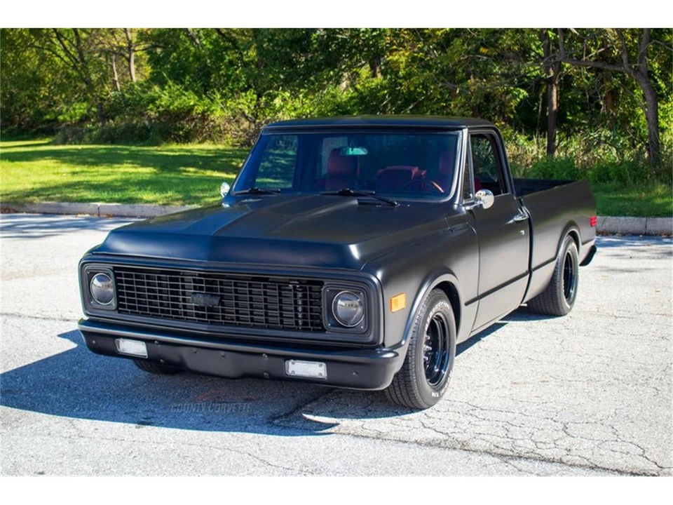 1971 Chevrolet C/K 2nd Gen - Image 2 of 6