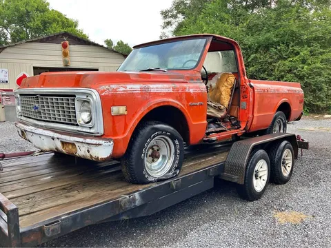 1971 Chevrolet C10