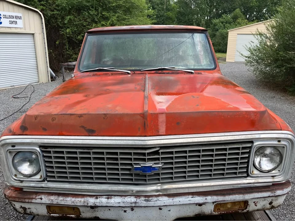 1971 Chevrolet C/K 2nd Gen - Image 6 of 12