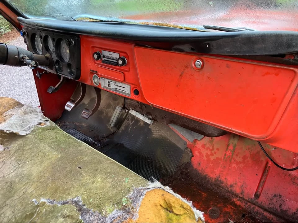 1971 Chevrolet C/K 2nd Gen - Image 10 of 12