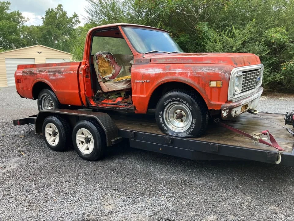 1971 Chevrolet C/K 2nd Gen - Image 2 of 12