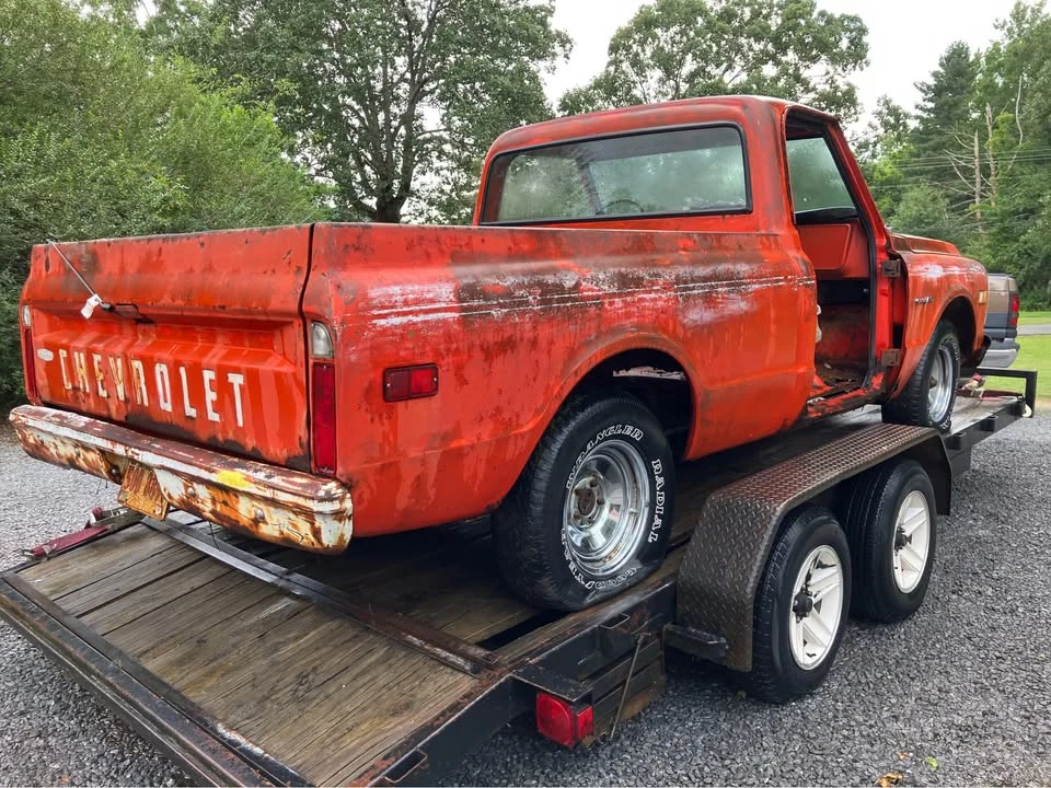 1971 Chevrolet C/K 2nd Gen - Image 4 of 12