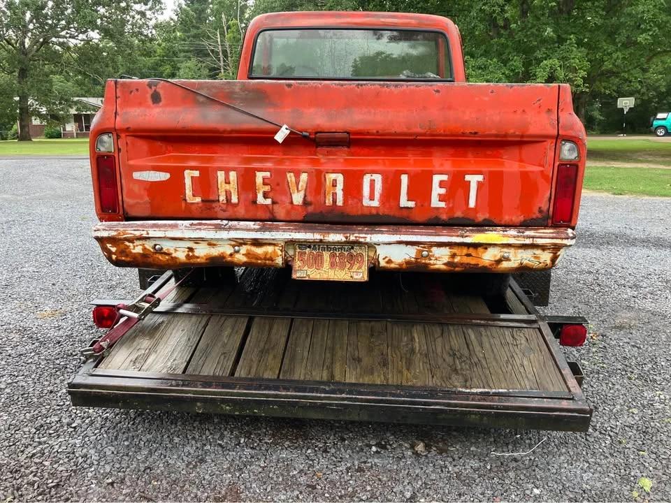 1971 Chevrolet C/K 2nd Gen - Image 5 of 12