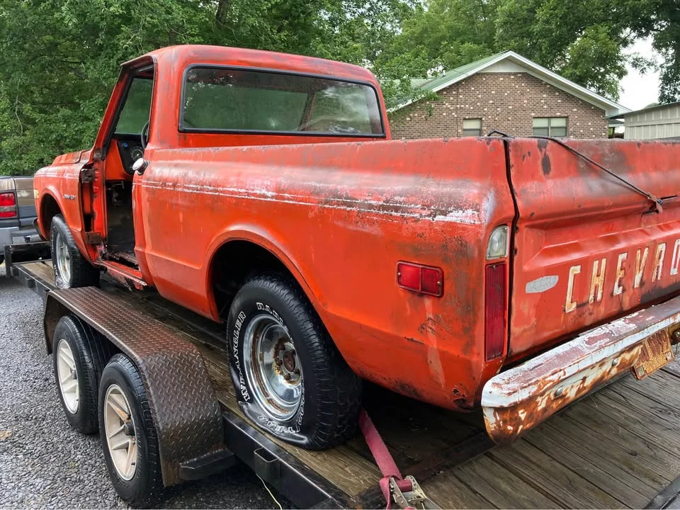 1971 Chevrolet C/K 2nd Gen - Image 3 of 12