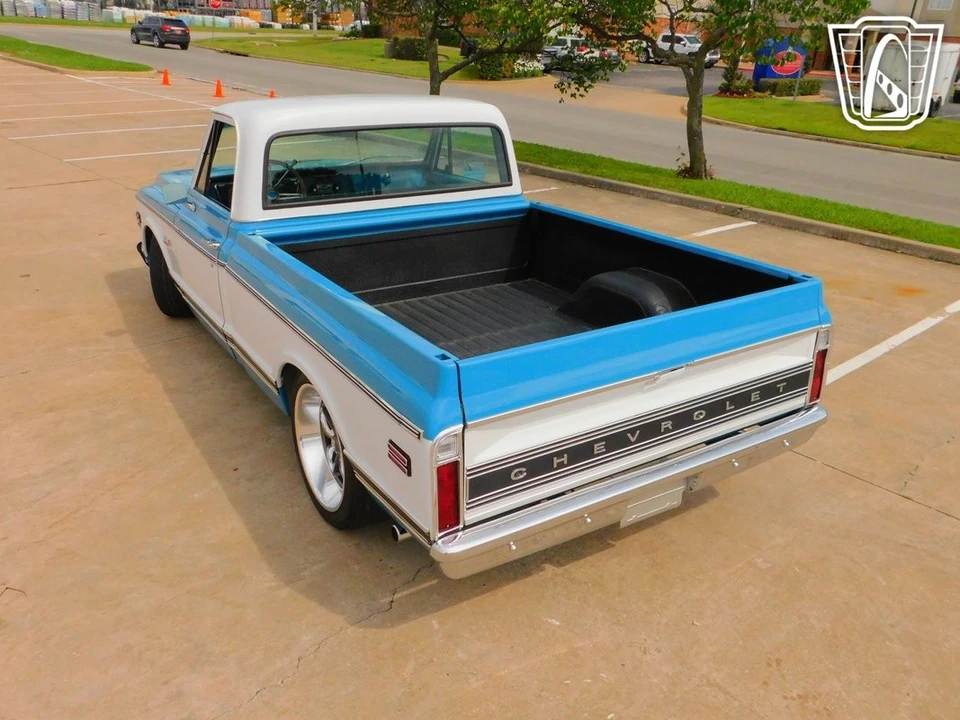 1971 Chevrolet C/K 2nd Gen - Image 18 of 21