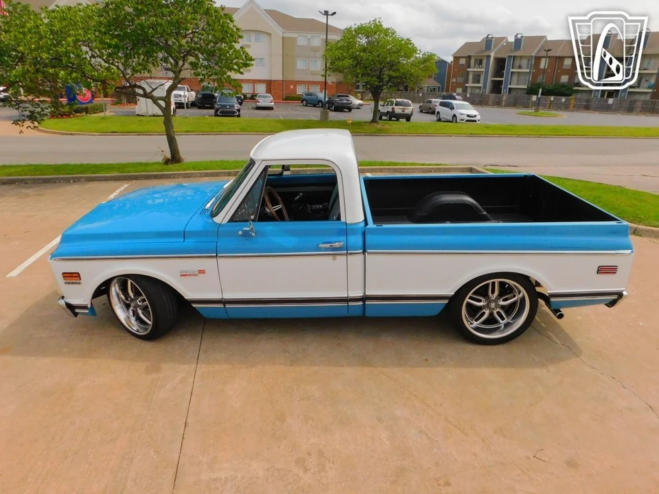 1971 Chevrolet C/K 2nd Gen - Image 12 of 21