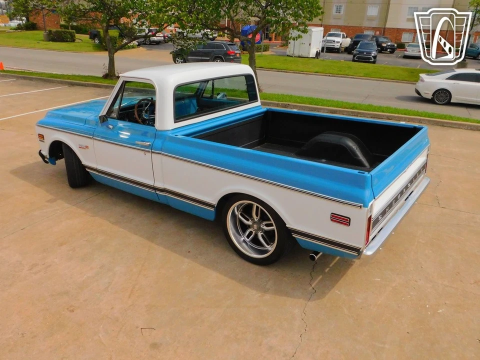 1971 Chevrolet C/K 2nd Gen - Image 17 of 21