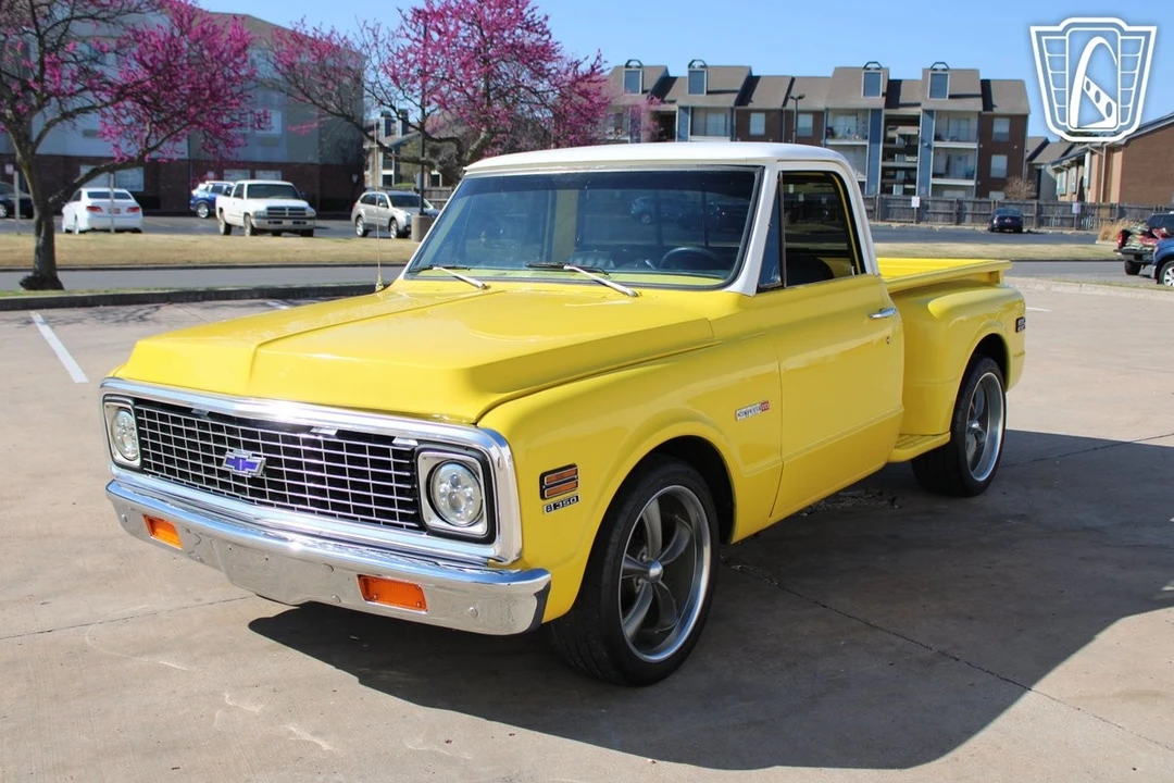 1971 Chevrolet C/K 2nd Gen - Image 8 of 12