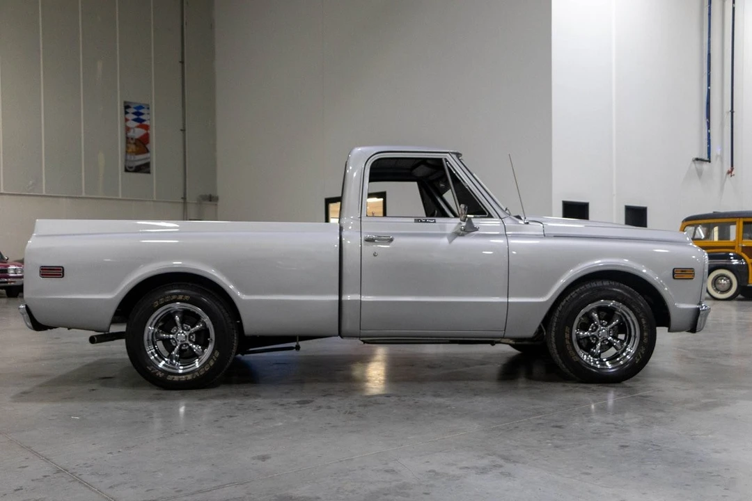 1971 Chevrolet C/K 2nd Gen - Image 7 of 12