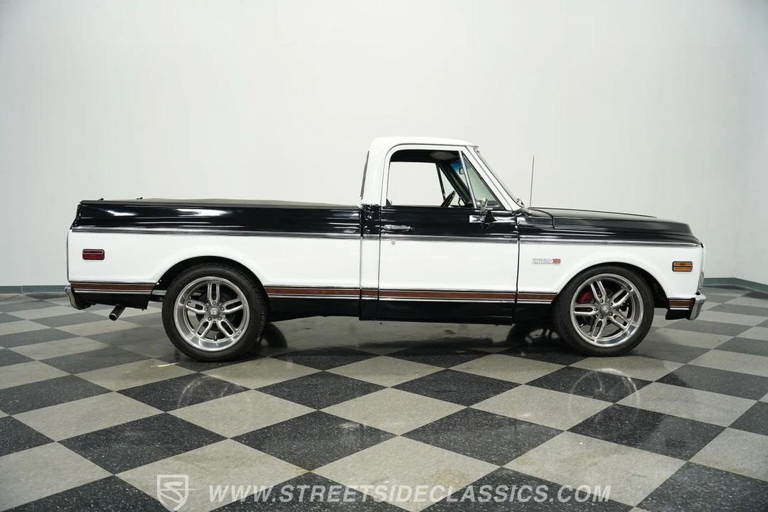 1971 Chevrolet C/K 2nd Gen - Image 14 of 21