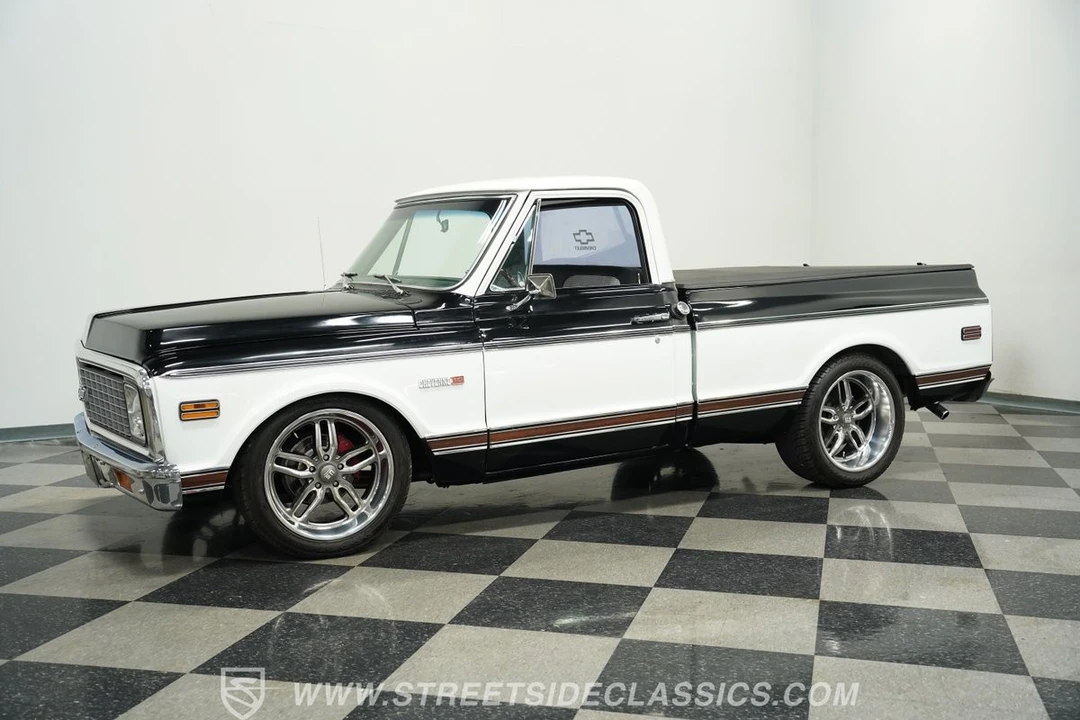 1971 Chevrolet C/K 2nd Gen - Image 6 of 21