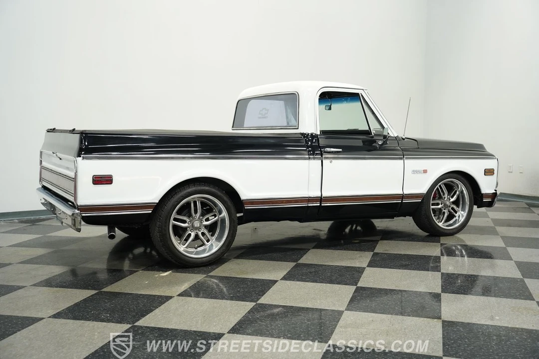1971 Chevrolet C/K 2nd Gen - Image 13 of 21
