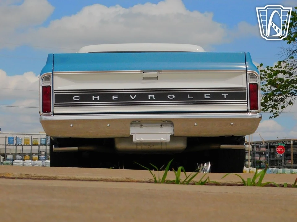 1971 Chevrolet C/K 2nd Gen - Image 21 of 21