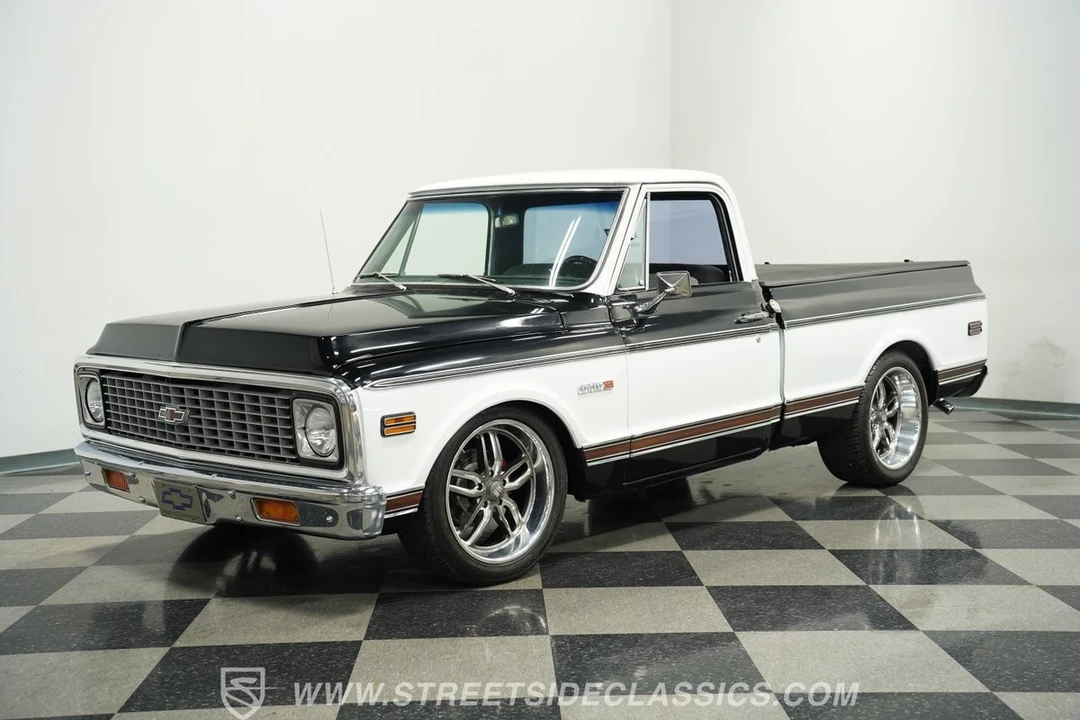 1971 Chevrolet C/K 2nd Gen - Image 5 of 21