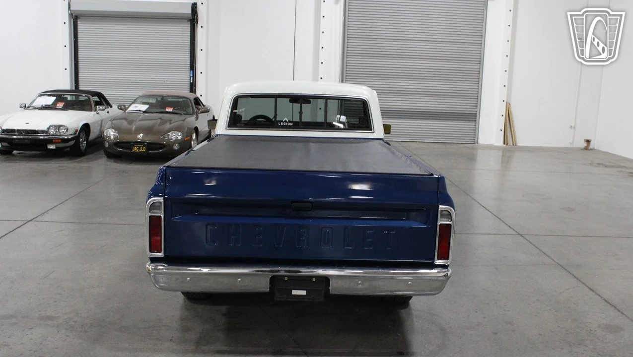 1971 Chevrolet C/K 2nd Gen - Image 8 of 12