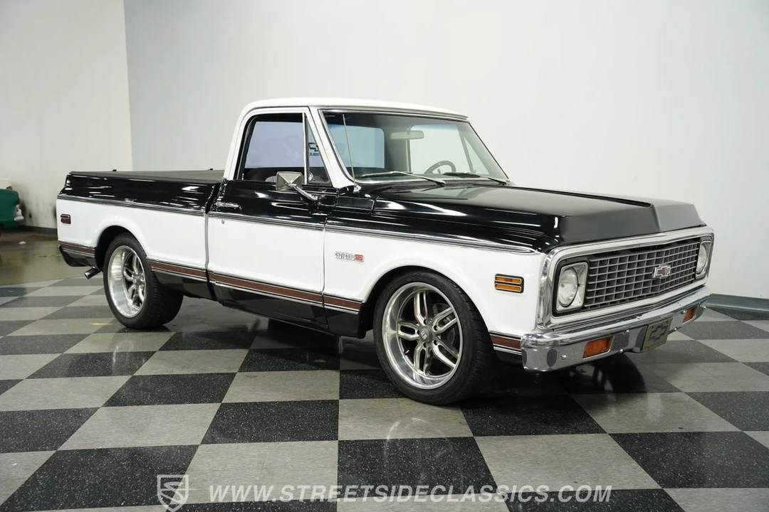 1971 Chevrolet C/K 2nd Gen - Image 16 of 21